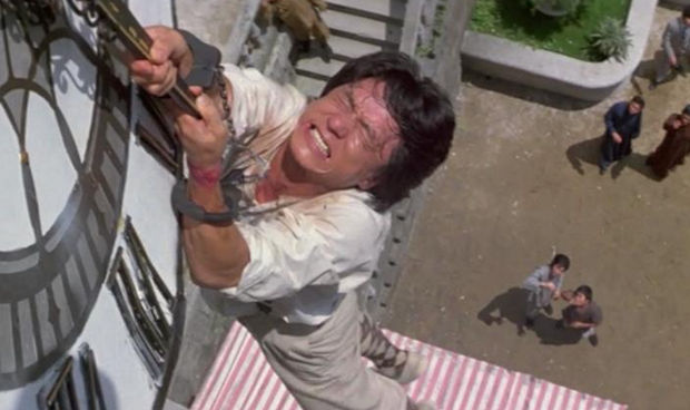 Looking back at Jackie Chan’s Project A movies