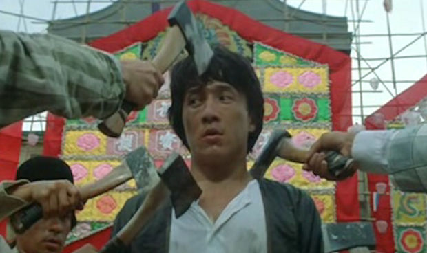 Looking back at Jackie Chan’s Project A movies