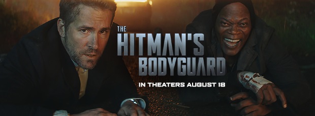 Samuel L Jackson & Salma Hayek interview: The Hitman’s Bodyguard, and breaking into Hollywood