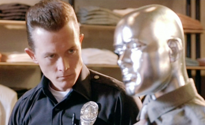 Robert Patrick interview: Terminator 2, James Cameron