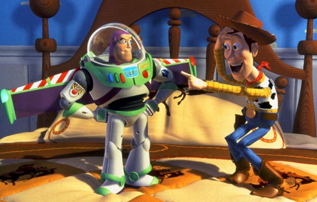 I've got questions about the Toy Story cinematic universe