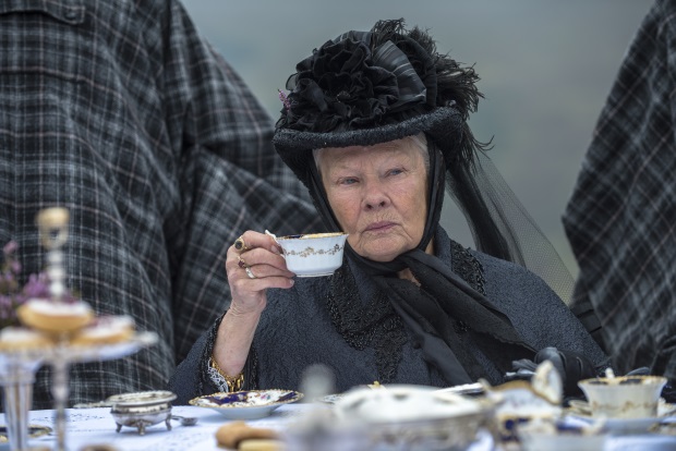 Stephen Frears intervew: Victoria And Abdul