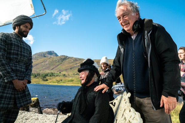 Stephen Frears intervew: Victoria And Abdul