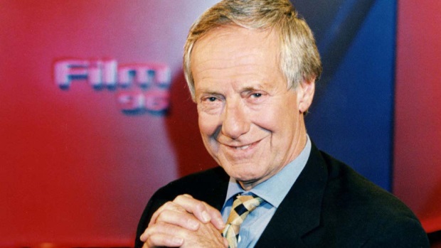 Why Barry Norman mattered so much to me