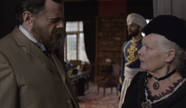 Eddie Izzard interview: Victoria And Abdul, acting, Robin Williams and more