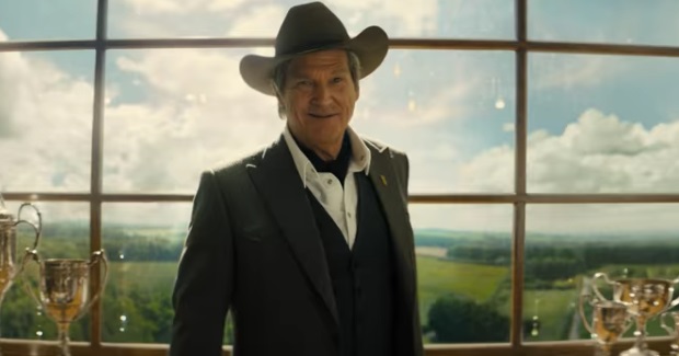 Jeff Bridges interview: Kingsman: The Golden Circle, Iron Man, Starman, westerns