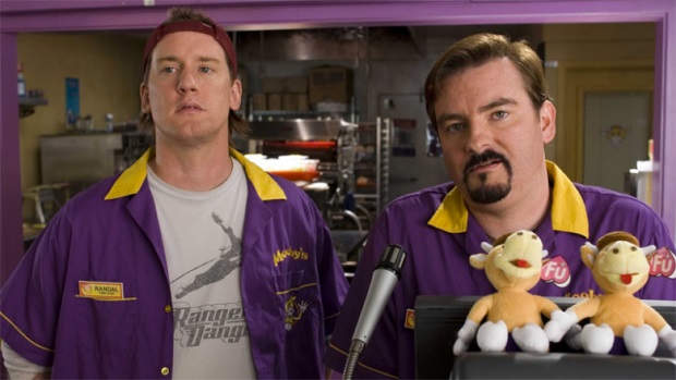 Clerks - an unlikely multimedia franchise