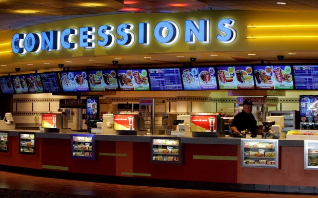 Dear cinemas, please can we have box office counters back?