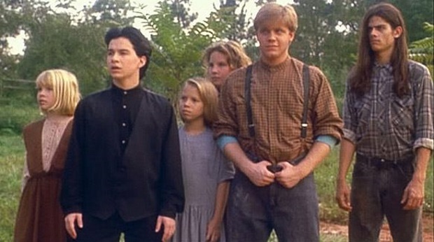 Revisiting the film of Stephen King's Children Of The Corn 2