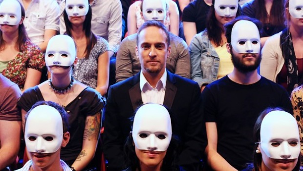 Derren Brown's 11 best TV stunts