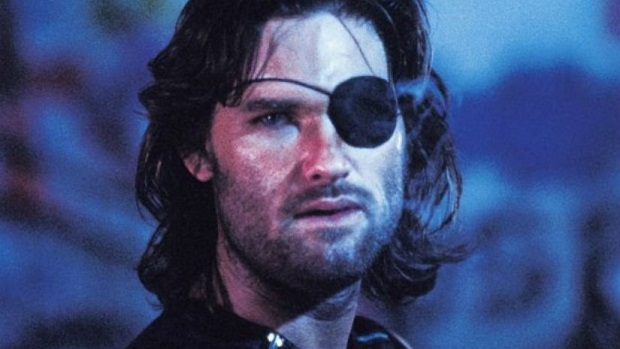 The unmade Snake Plissken project