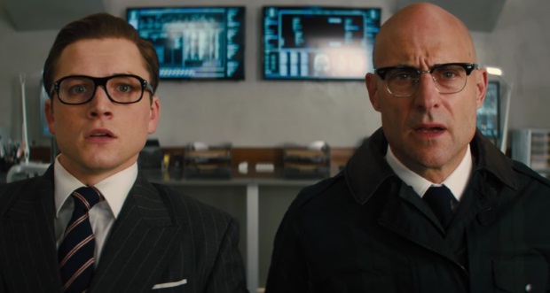 Mark Strong interview - Kingsman: The Golden Circle, Stardust, Kick-Ass