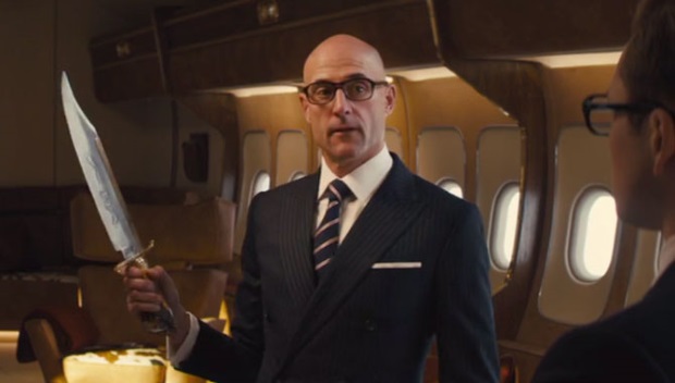 Mark Strong interview - Kingsman: The Golden Circle, Stardust, Kick-Ass