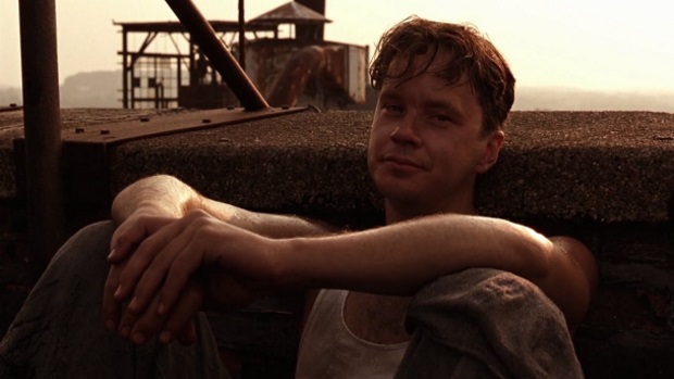 Revisiting the film of Stephen King's The Shawshank Redemption
