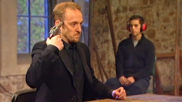 Derren Brown's 11 best TV stunts