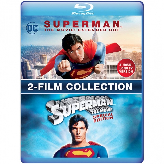 Superman: The Movie three hour cut getting a release