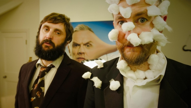 Taskmaster: Alex Horne on series 5, casting, remakes, the future