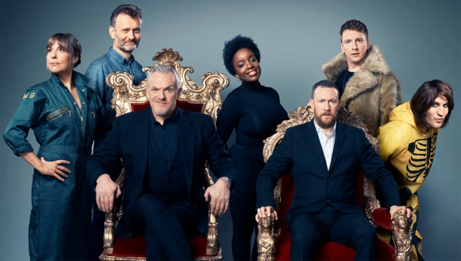 Taskmaster: Alex Horne on series 5, casting, remakes, the future