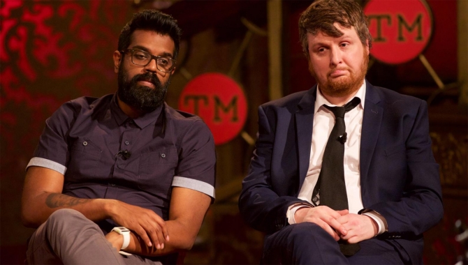 Taskmaster: Alex Horne on series 5, casting, remakes, the future