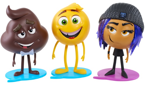 The bidding war for The Emoji Movie