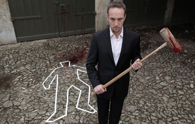 Derren Brown's 11 best TV stunts