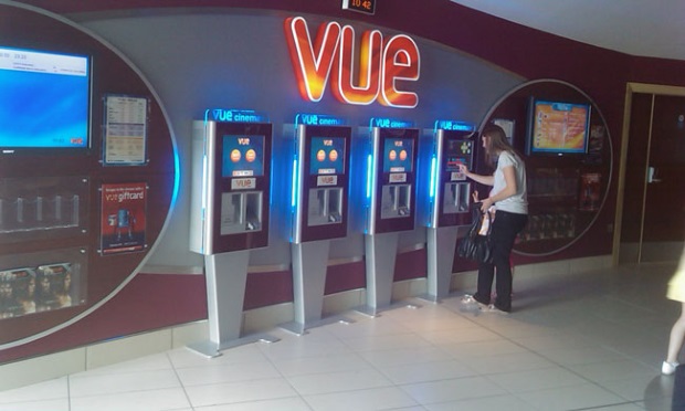 Dear cinemas, please can we have box office counters back?