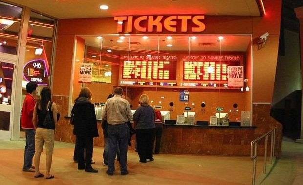 Dear cinemas, please can we have box office counters back?