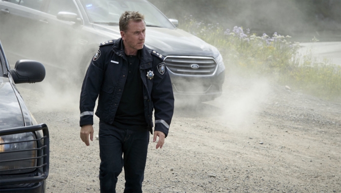 Tim Roth interview: Tin Star, Reservoir Dogs, Twin Peaks