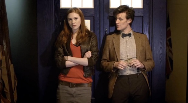 Doctor Who: has Steven Moffat handed Chris Chibnall a continuity reset without us even realising?