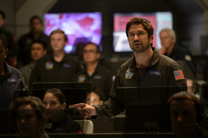 Geostorm: back to the 90s with Dean Devlin’s Armageddon 2
