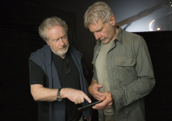Ridley Scott interview: Blade Runner 2049, Alien and more