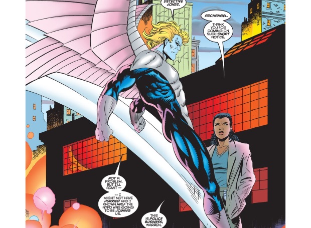 X-Men's greatest human characters