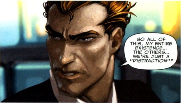 X-Men's greatest human characters