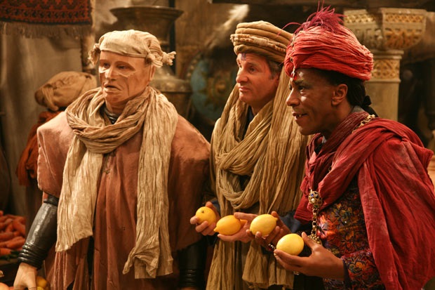 Red Dwarf: top 20 episodes