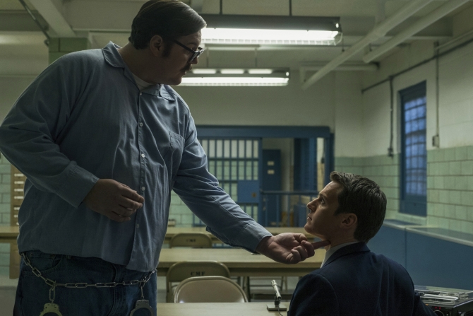 Mindhunter: spoiler-free season 1 review