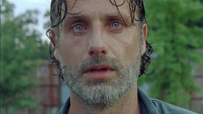 The Walking Dead: Rick vs Negan - who's the better leader?