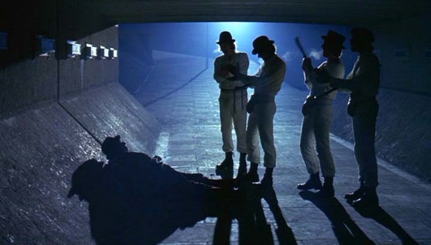 The myth of A Clockwork Orange’s ban