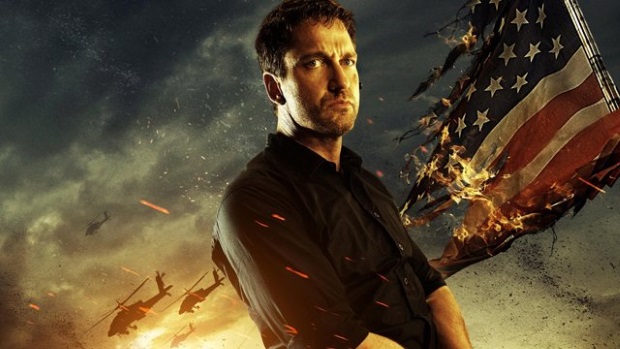 Gerard Butler interview: Geostorm, Angel Has Fallen and more