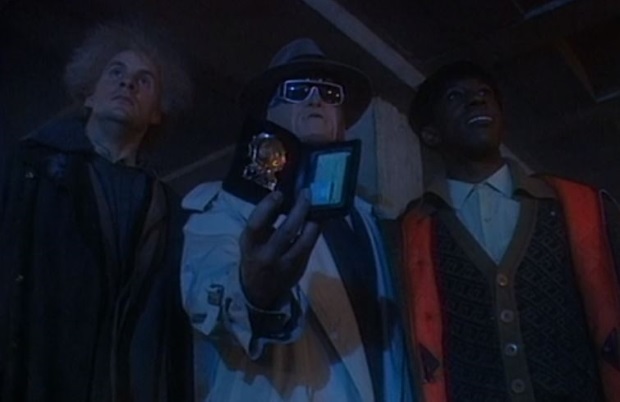 Red Dwarf: top 20 episodes