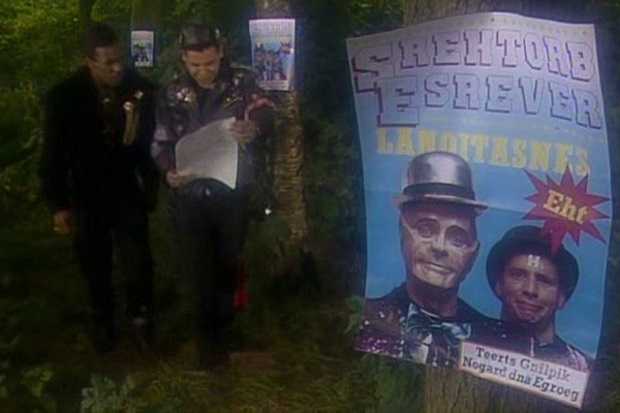 Red Dwarf: top 20 episodes
