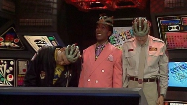 Red Dwarf: top 20 episodes