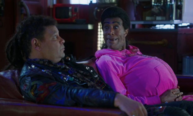 Red Dwarf: top 20 episodes