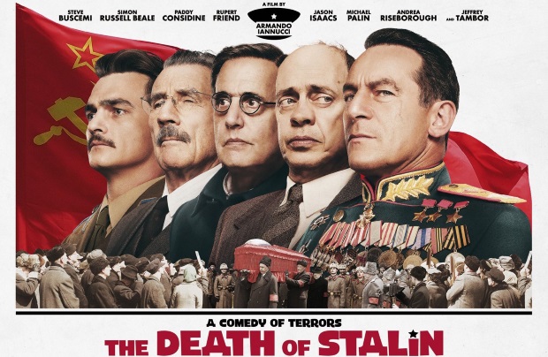 Jason Isaacs interview: The Death Of Stalin