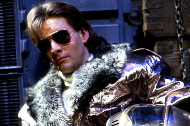 Red Dwarf: top 20 episodes