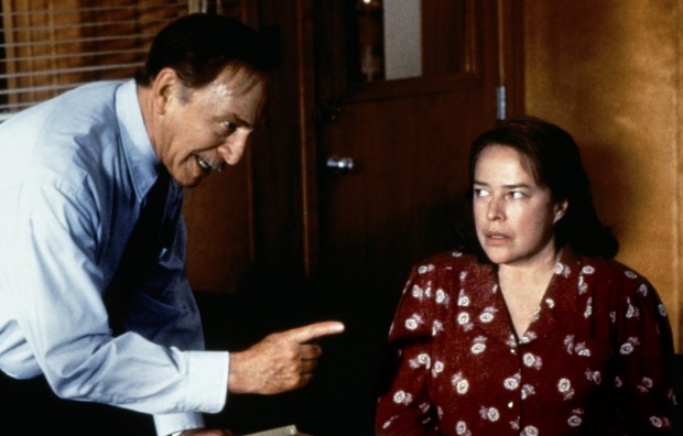 Revisiting the film of Stephen King's Dolores Claiborne