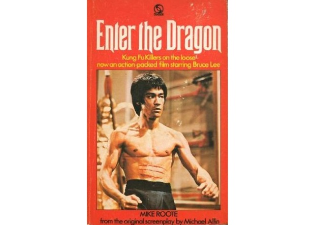 Enter The Dragon : the unlikely story of the novelization