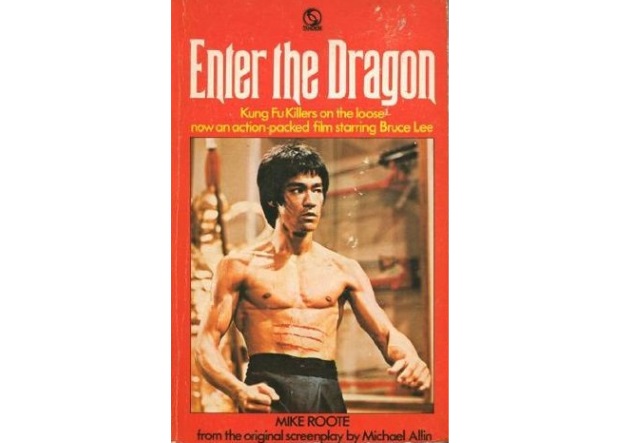 enter the dragon story