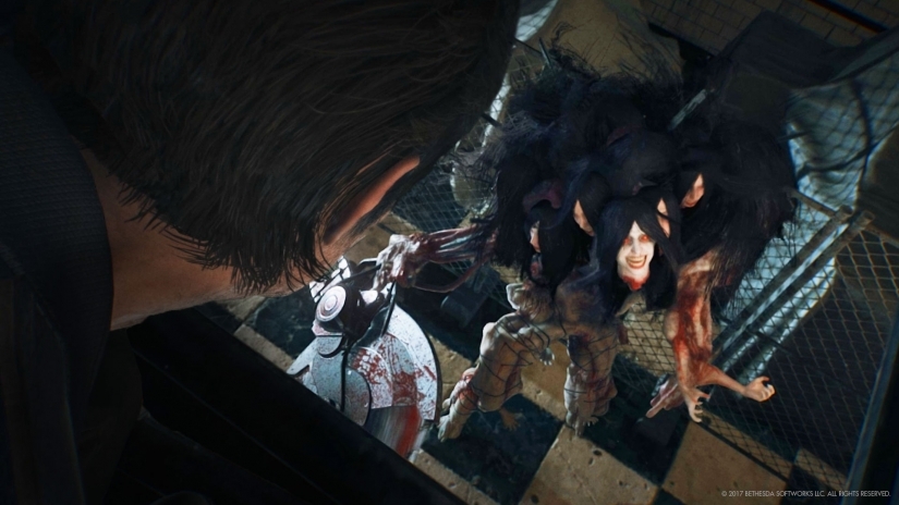 The Evil Within 2 review