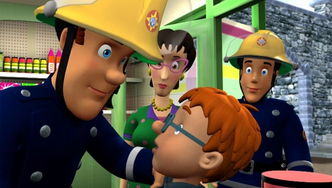 Fireman Sam fan theory: is he trapped in purgatory?