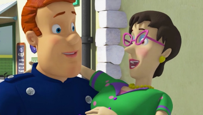 Fireman Sam fan theory: is he trapped in purgatory?